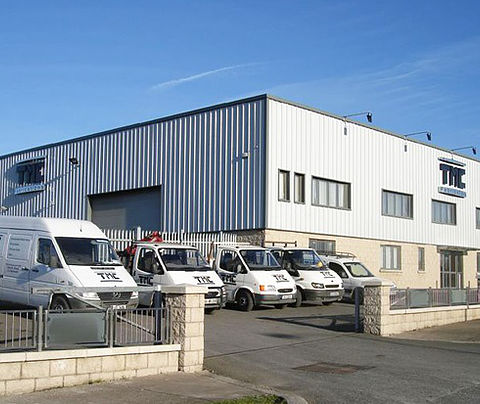TMC Fabrications Workshop