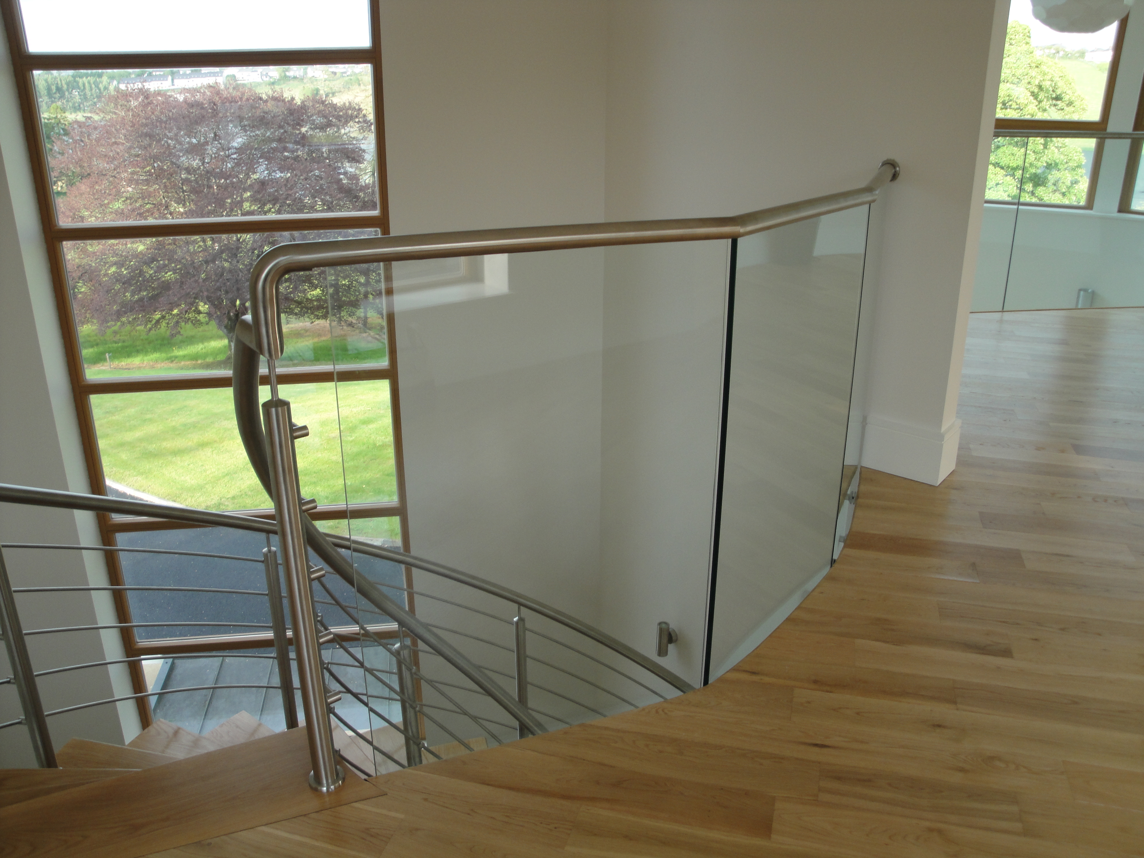 Handrails